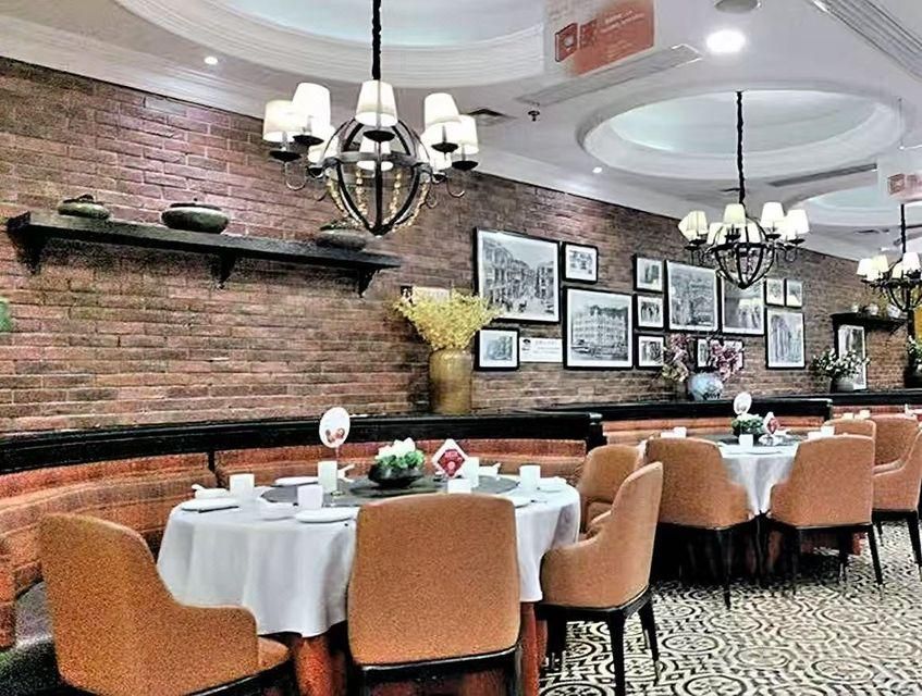 Beifang Langyue Hotel (Beijing Ganjiakou) - Beijing - Restaurant