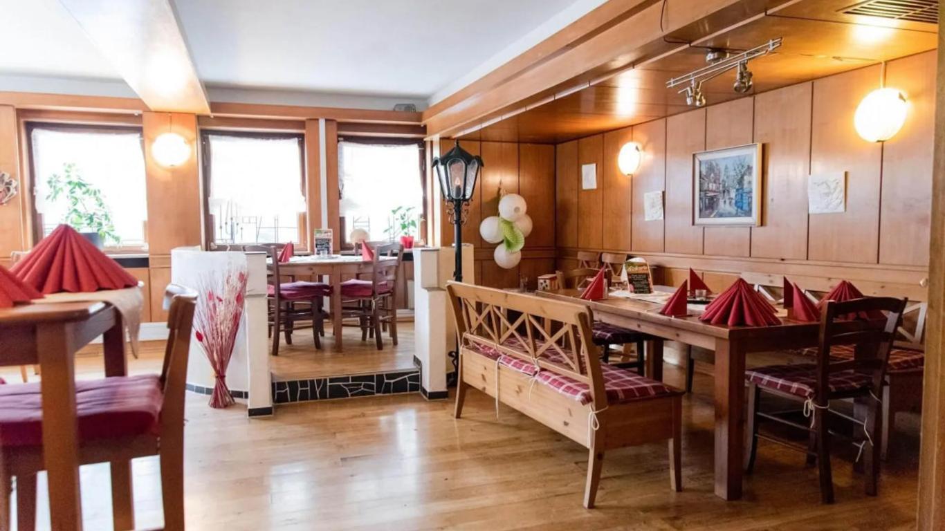 Hotel Garni Ratstube