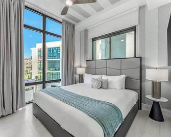 Villatel at Harbor Island Beach Club - Melbourne - Habitación