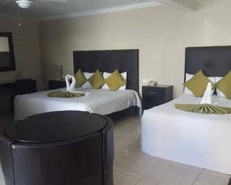 Hotel Gya Boutique - Aguascalientes - Bedroom