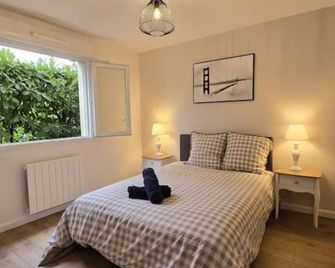 L'Apaisant - Thonon-les-Bains - Bedroom