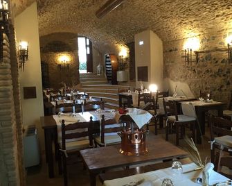 Relais Castrum Boccea - Rome - Nhà hàng