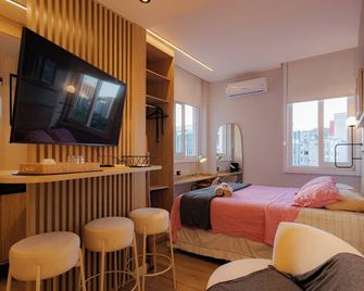 360 Botafogo Belair By Suhcasa - Rio de Janeiro - Bedroom