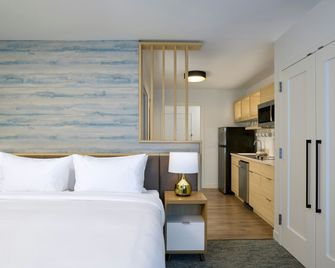 TownePlace Suites by Marriott San Pablo - San Pablo - Schlafzimmer