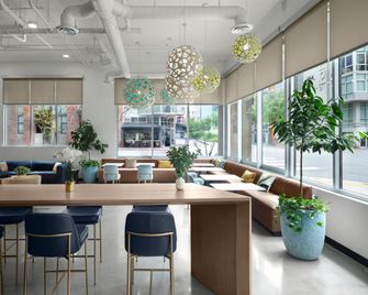 The Margot Hotel San Diego Gaslamp Quarter, Outset by Hilton - San Diego - Lobby