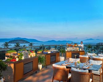 Villa Le Corail, A Gran Melia Hotel - Nha Trang - Restaurang