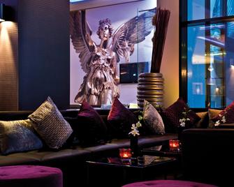 Leonardo Royal Hotel Munich - Múnich - Lounge