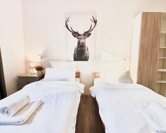 Business Apartment mit 56qm- Nähe des Hauptbahnhof - Essen - Habitación