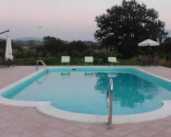 Country House L'Ippocastano - Altavilla Silentina - Pool