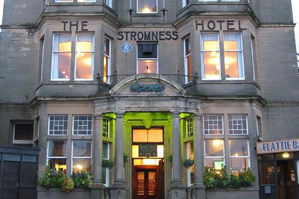 ذا سترومنس هوتل - سترومنيس - مبنى