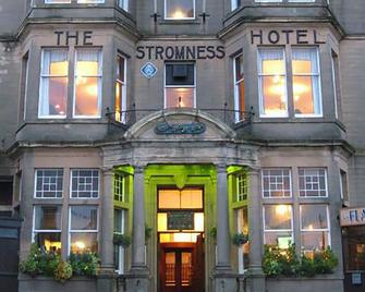 The Stromness Hotel - Stromness - Byggnad