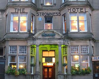 The Stromness Hotel - סטרומנס - בניין