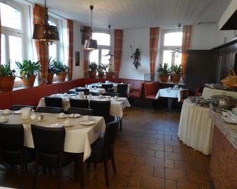 City Hostel - Augsburg - Restaurang