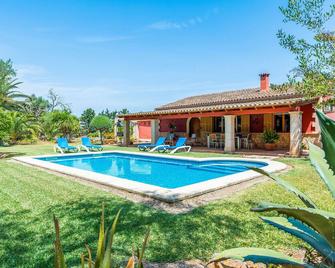 Private Villa Oasis Des Trenc - Sa Coma - Pool