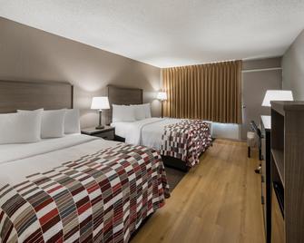 Red Roof Inn Dumfries – Quantico - Dumfries - Bedroom