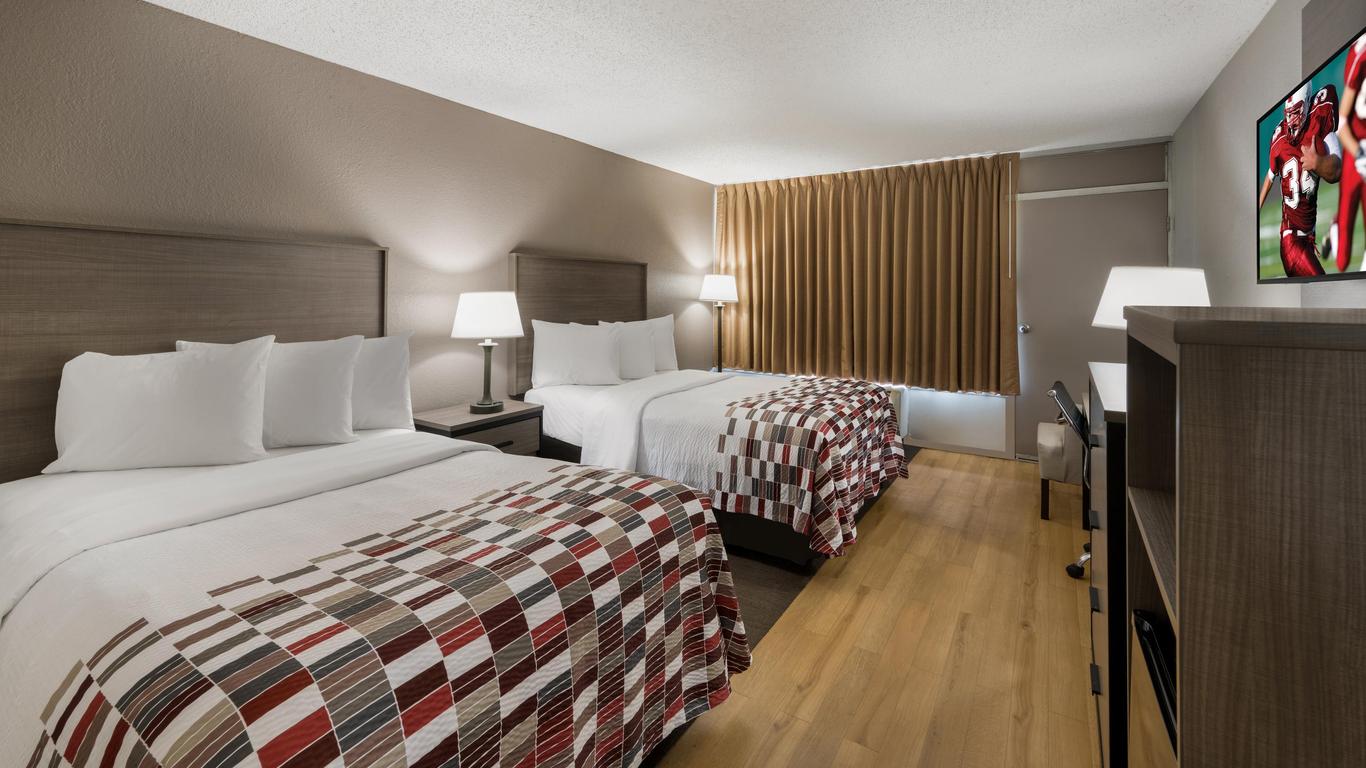 Red Roof Inn Dumfries – Quantico