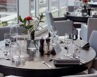 Brakanes Hotel - Ulvik - Restaurant