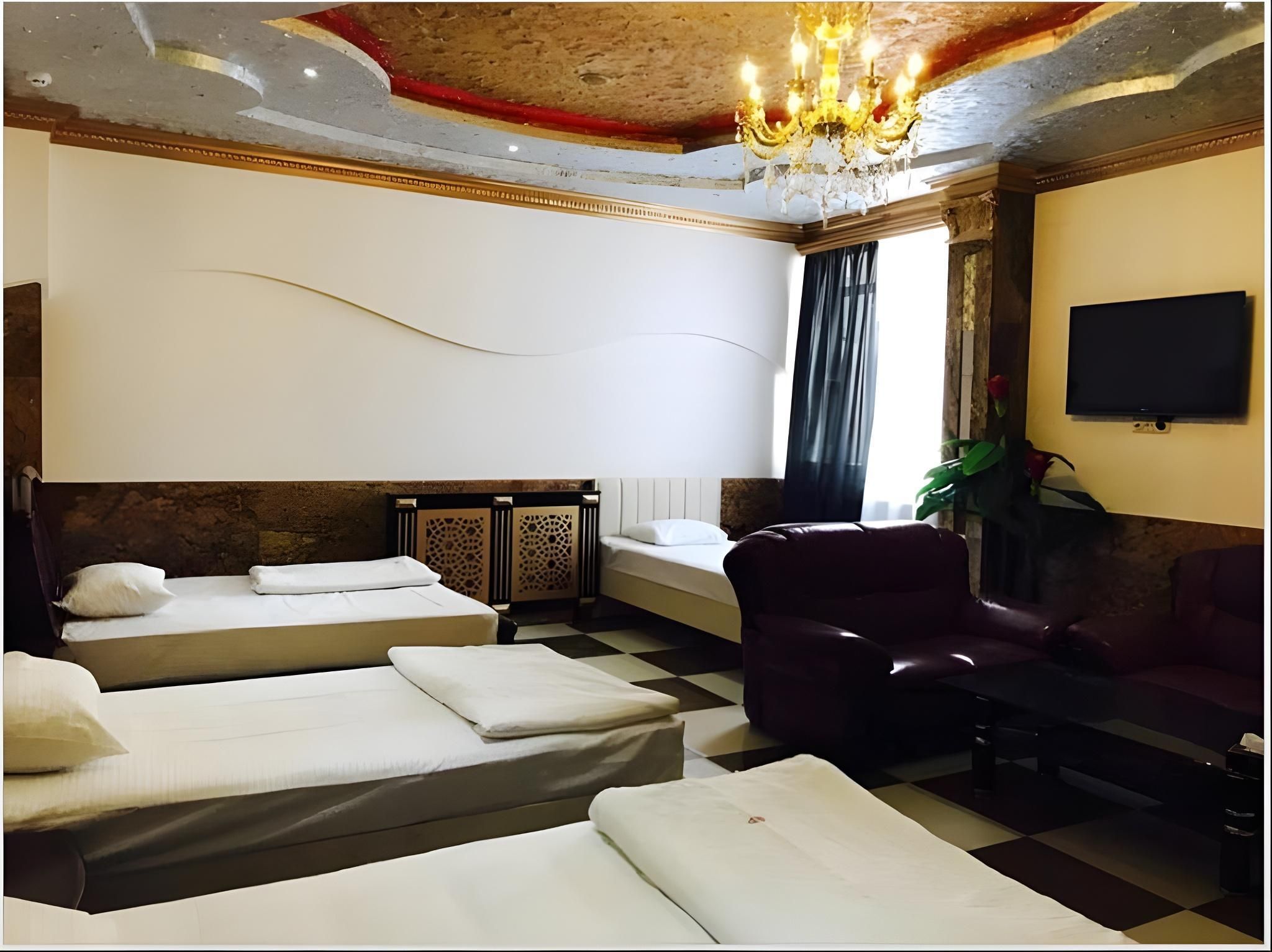 Sochi Palace Hotel - Yerevan - Phòng ngủ