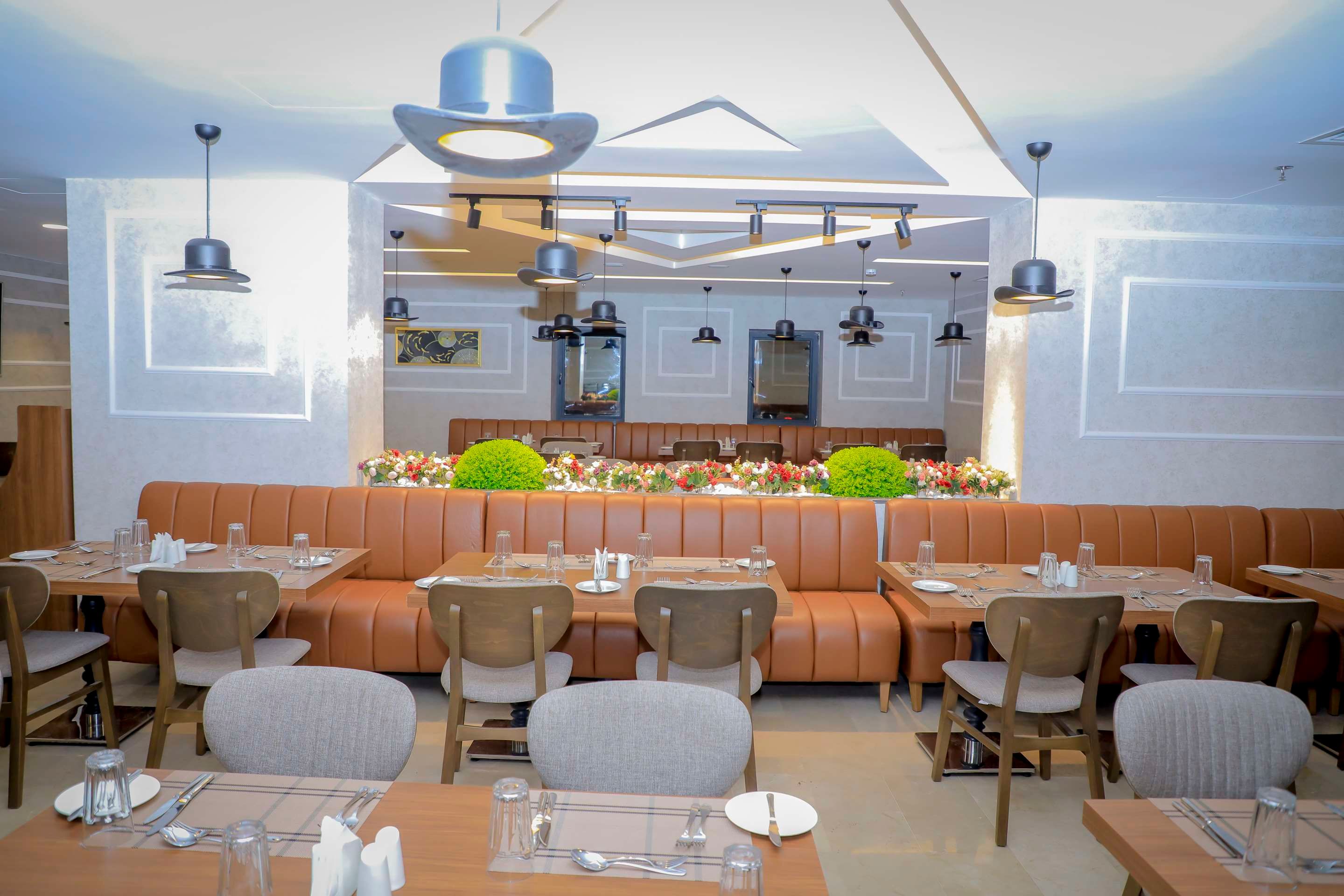 بست ويسترن بريمير فندق دي جيه - مدينة جيبوتي - مطعم