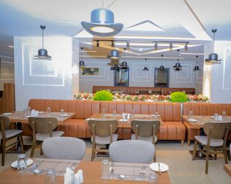 Best Western Premier DJ Hotel - Djibouti - Restaurant