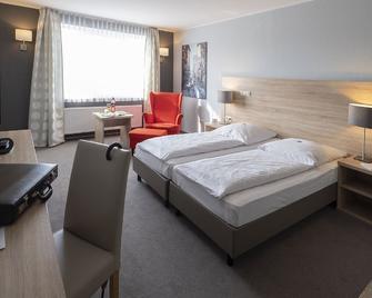 Hotel Westerfeld - Hemmingen - Camera da letto