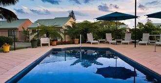 Governor's Lodge Resort Hotel - Isla Norfolk - Piscina