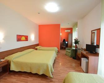 Hotel Astor - Perugia - Bedroom