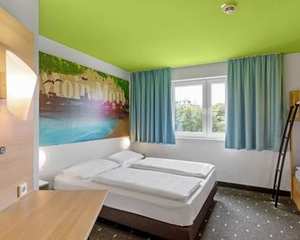 B&B Hotel Hamburg-Wandsbek - Hamburg - Slaapkamer