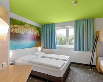 B&B Hotel Hamburg-Wandsbek - המבורג - חדר שינה