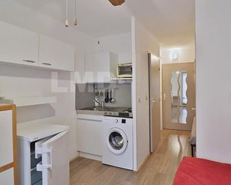 Comfort Studio - Lamalou-les-Bains - Cuisine