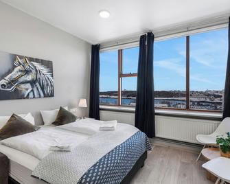 Iceland Comfort Apartments by Heimaleiga - Reykjavik - Dormitor