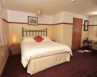 Chevin End Guest House - אילקלי - חדר שינה