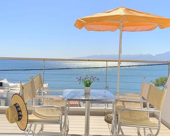 Kassavetis Center - Hotel Studios & Apartments - Hersonissos - Balcony
