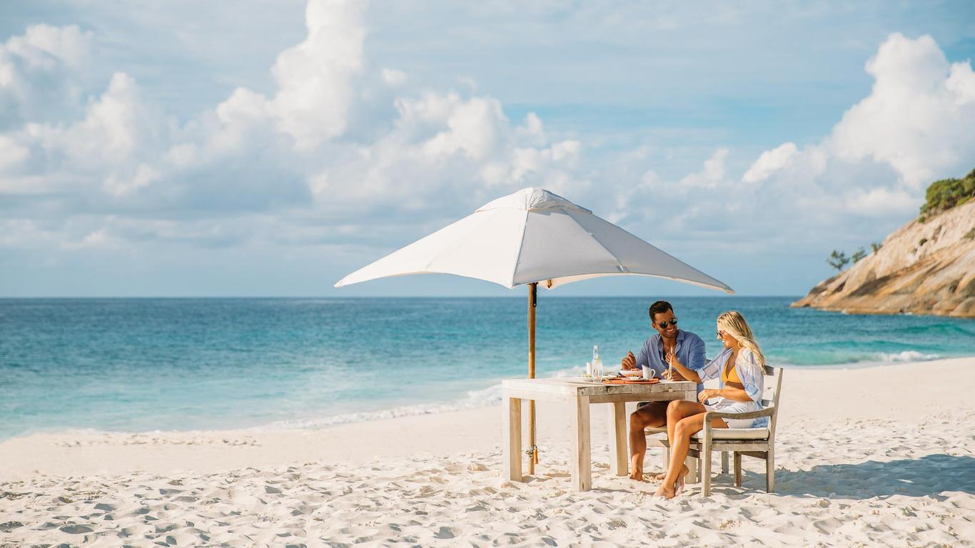 North Island, a Luxury Collection Resort, Seychelles