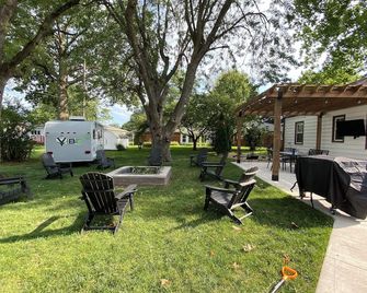 Knoxville Nest - Knoxville - Patio