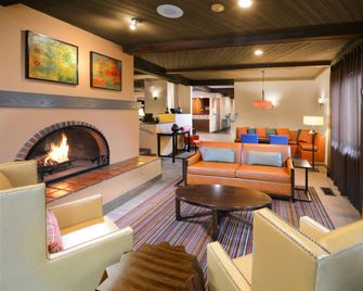 Residence Inn by Marriott Santa Fe - Santa Fe - Stue