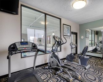 Best Western Lake Cumberland Inn - Monticello - Gym