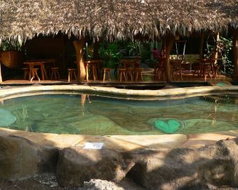 Hotel Blue Conga - Puerto Viejo de Talamanca - Piscina