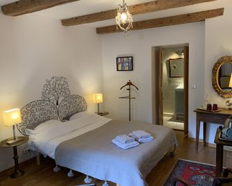 Maison des 5 Temps - Chambres Dhôtes de Charme à Ferrette - Ferrette
