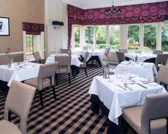 The Riverhill Hotel & Restaurant - Prenton - Restaurant