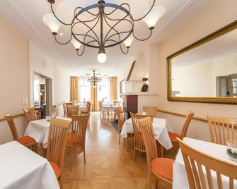 Novum Hotel Bremer Haus - Bremen - Restaurant