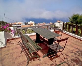 Casa Primavera - Garachico - Balcony