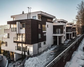 Bukowa Góra, Sun & Snow - Wisła - Budova