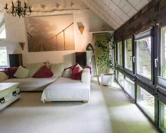 Country life at the Pyrmonter Zehnthof - Roes - Sala de estar