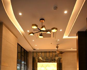 Hotel Anupam Residency - Bombay - Lobby