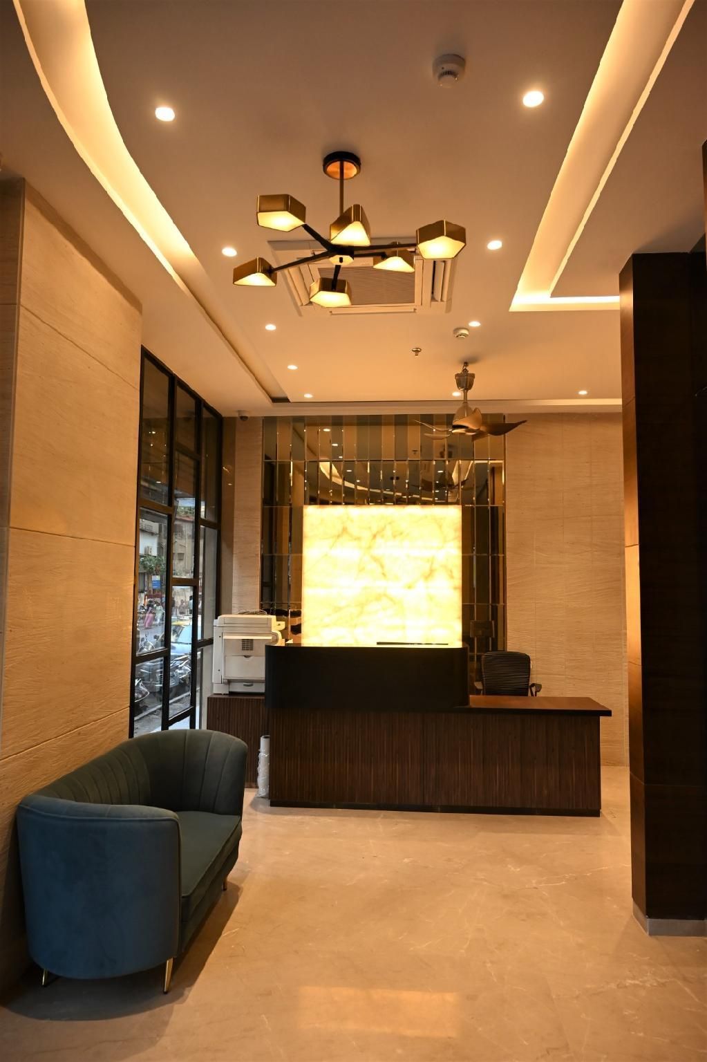 Hotel Anupam Residency - מומבאי - לובי