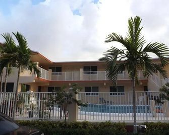 Pied a Plage - Pompano Beach - Edificio