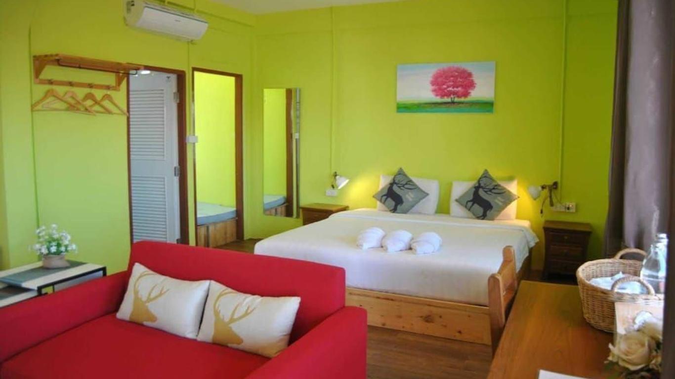 We Chiang Mai Guesthouse 2