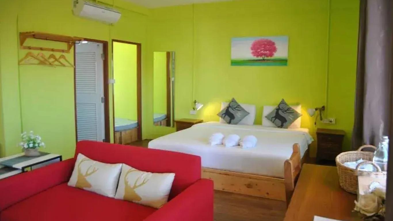 We Chiang Mai Guesthouse 2