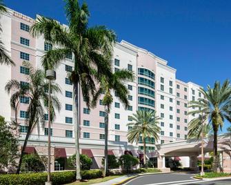 DoubleTree by Hilton Sunrise - Sawgrass Mills - Санрайз - Будівля
